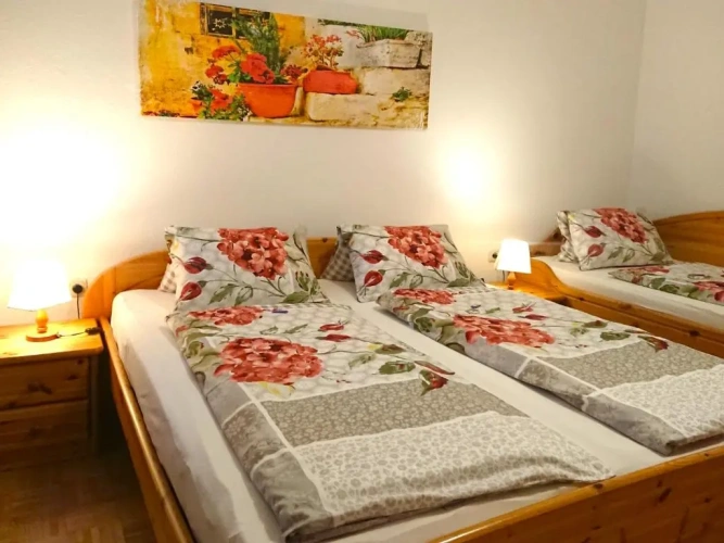 1 Bedroom Apartment with balcony