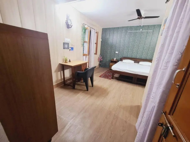 Green Diamond Homestay