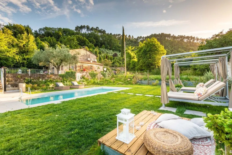 Villa Ester in Capannori