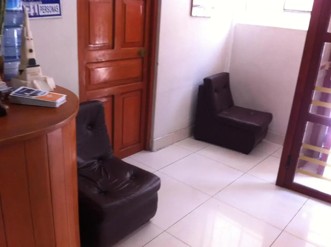El Balcon Hostal
