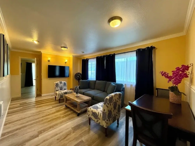 1 Bedroom Superior room