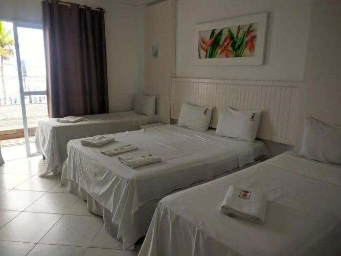 Luxury Quadruple room