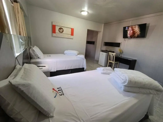 Superior Quadruple room