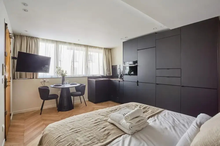 Sublime Studio Saint Germain des Pres Invalides