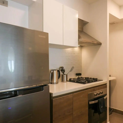 w Marvelous 2BR With Balcony in Miraflores