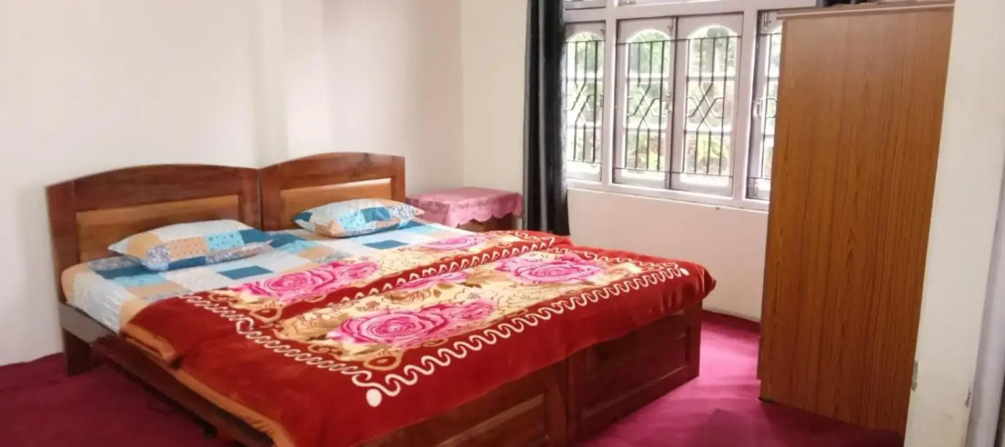 Cypress Homestay