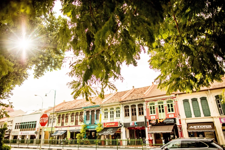 Indigo Singapore Katong