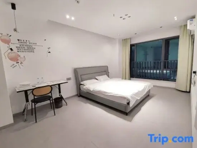 1 Bedroom Standard Double room