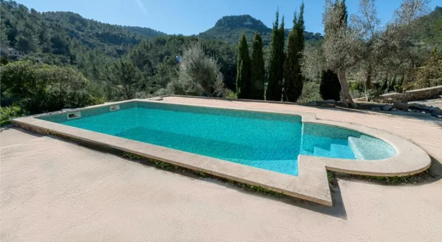 Es Pla De Sa Font Blanca