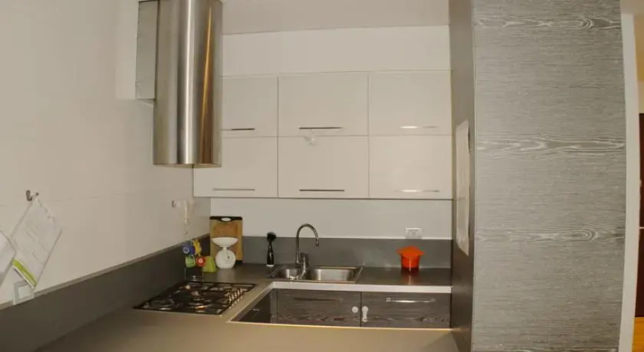 Home At Hotel Gattamelata