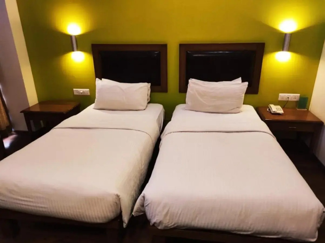 Krishna Inn Kolhapur