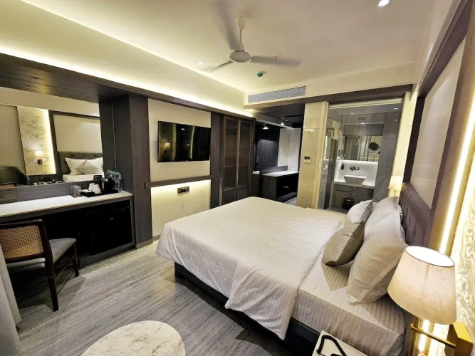 Premium room