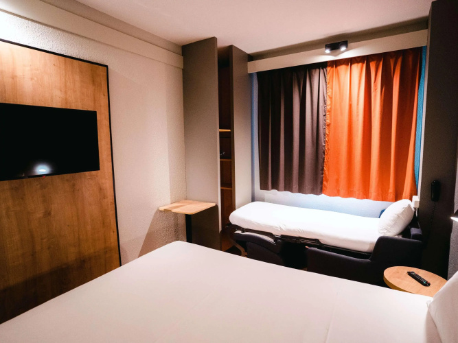 ibis Valladolid