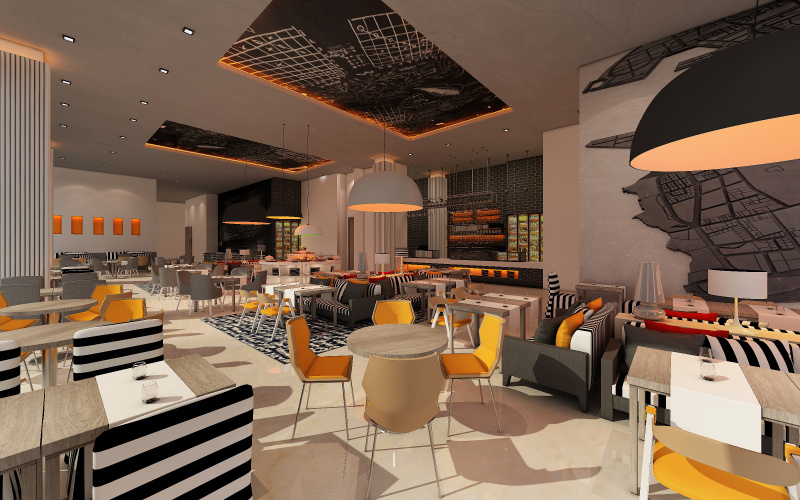 Ibis Styles Dubai Airport Hotel photo 24