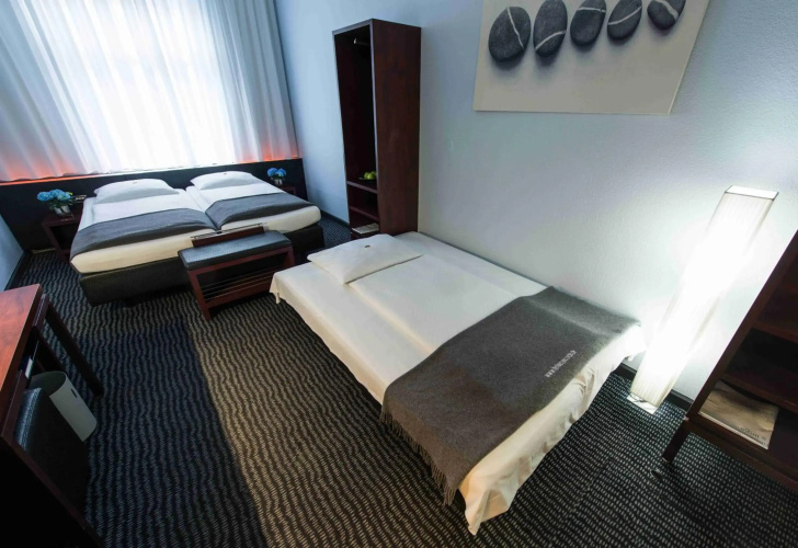 Concorde Hotel