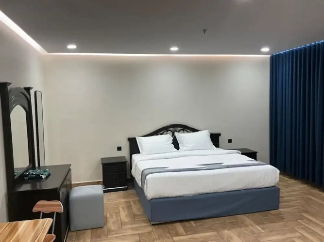 2 Bedrooms Family Apartment