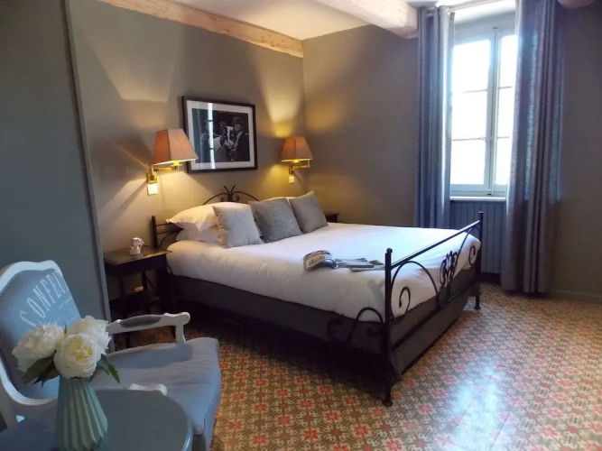 1 Bedroom Comfort Double room