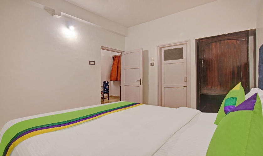 Deluxe Double Suite