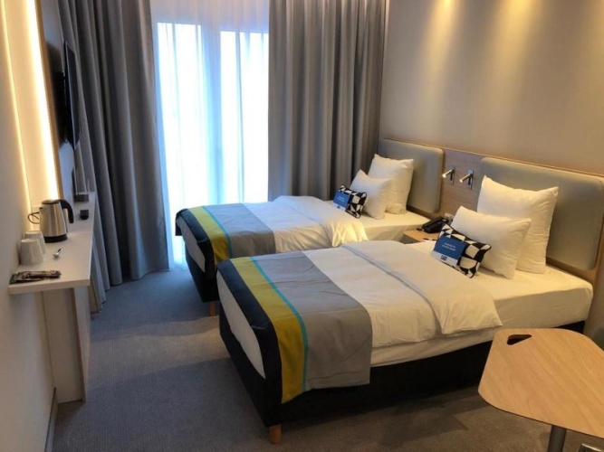 Holiday Inn Express Munich - City East photo 6