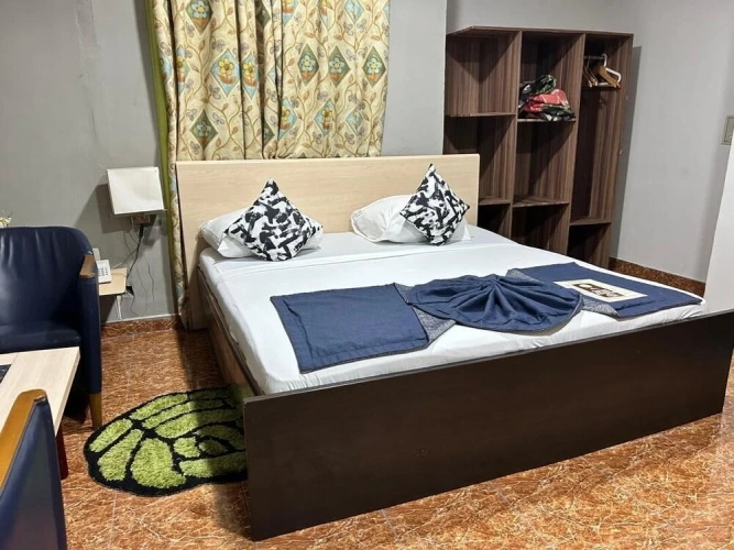 Economy Double room