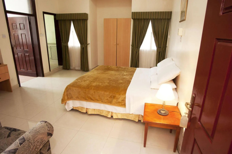 Nuzha Hotel Apartments