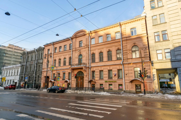 Фотография номера квартиры Point U Piter (Поинт Ю Питер) на улице Кирочная