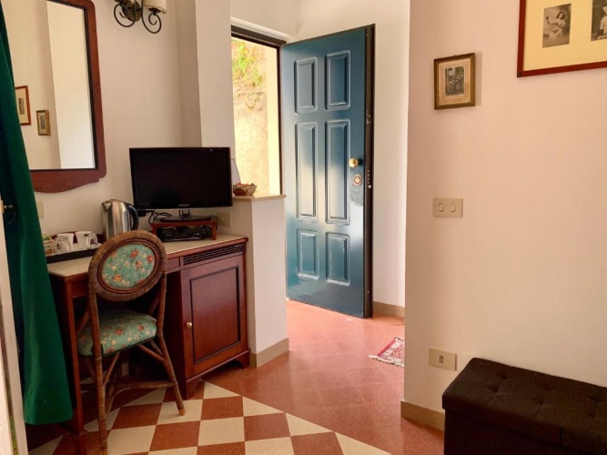 Deluxe Double room with sea view