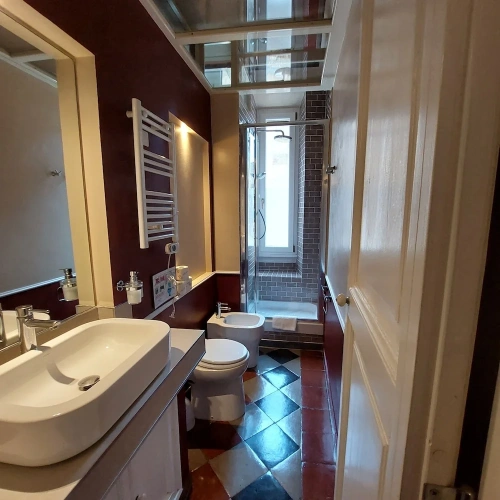 Superior Triple room with city view
