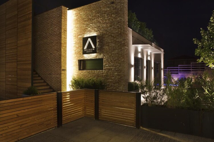 Arborina Relais Over view