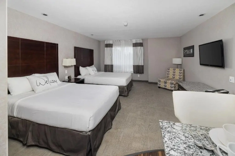 Double Suite