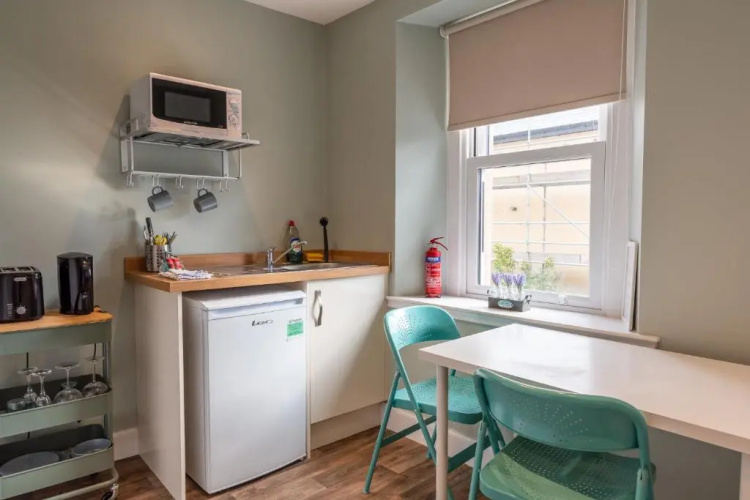 Union Street Suites