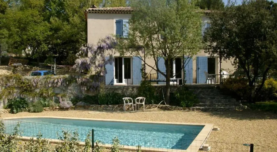 Maison du Luberon