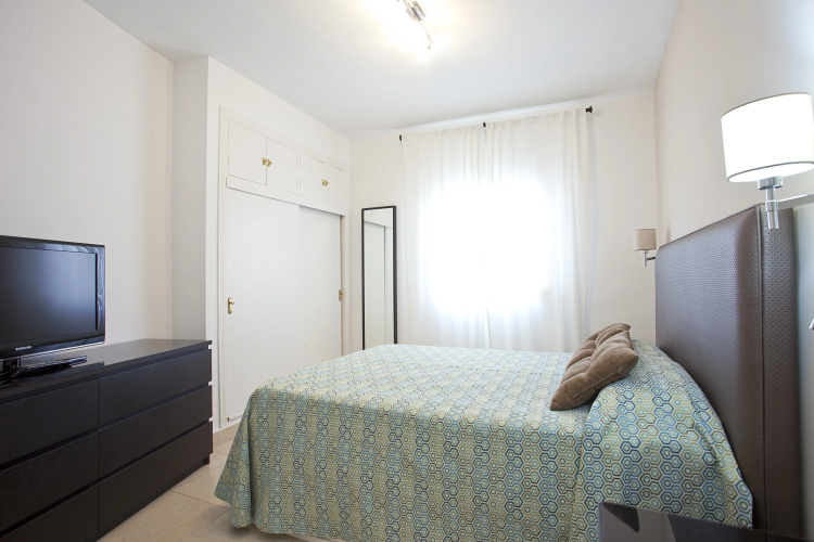 Apartamentos Ecuador Park