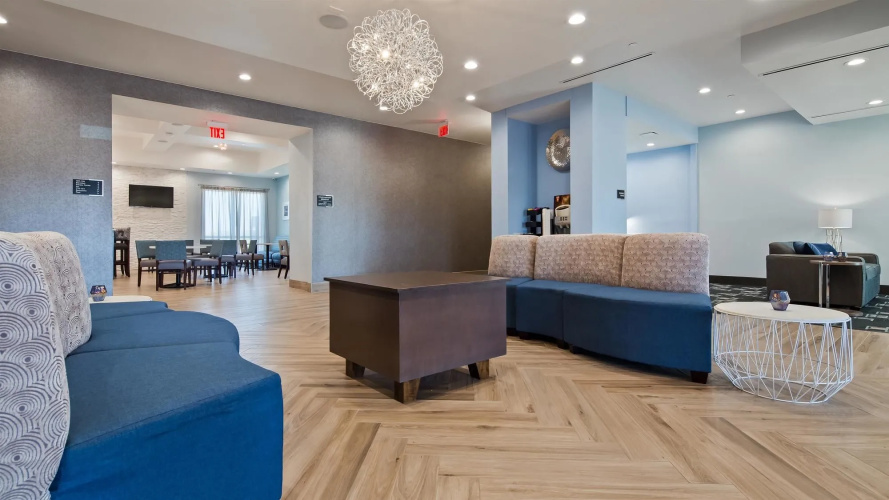 Best Western Plus Buda Austin Inn & Suites