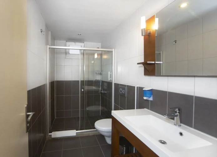 Standard Family room with balcony