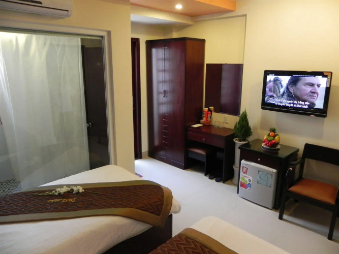 DMZ Hotel