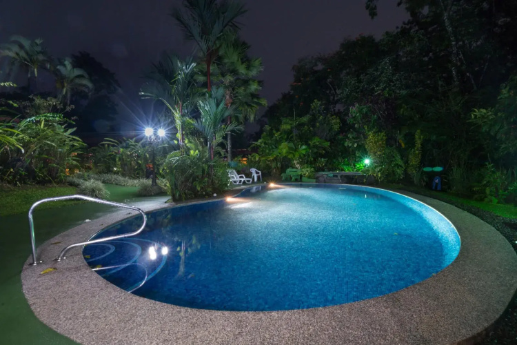 Catarata Eco-Lodge