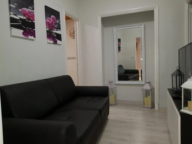 Legazpi apartment