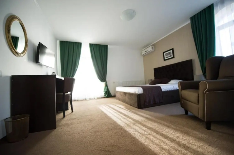 Standard Family room with balcony