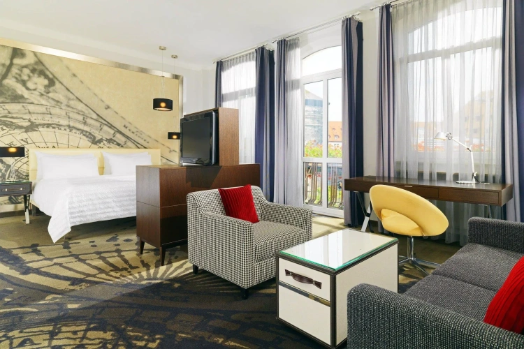Double Junior Suite