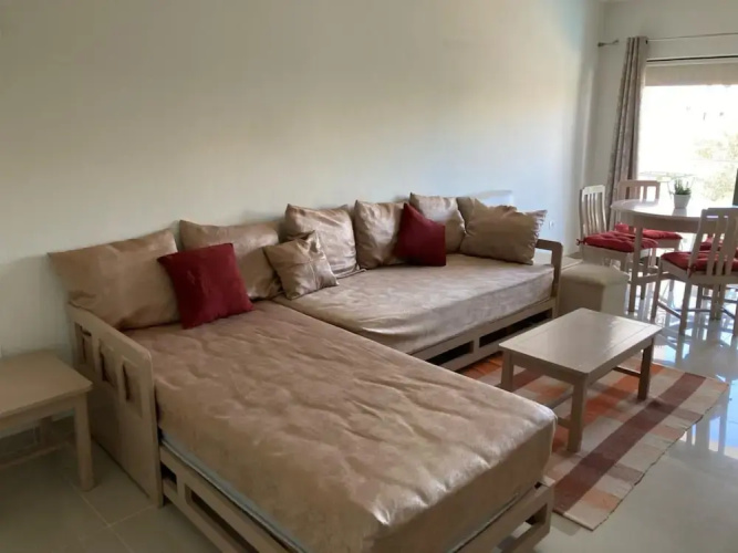 Alvor Red Nice Terrace Flat