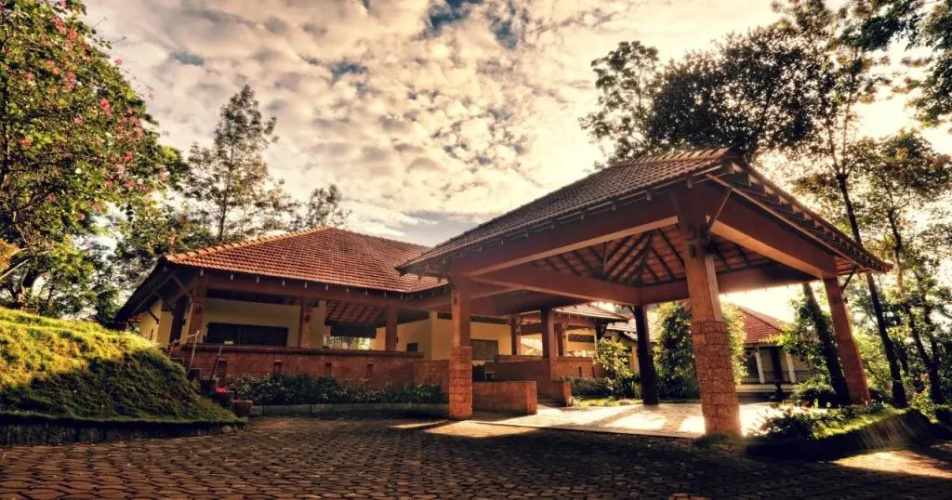 The Windflower Resorts & Spa