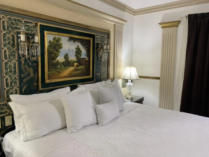 Inn Galerias Hotel