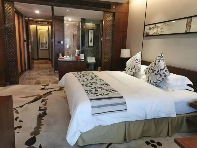 Chuishan Hot Spring Resort