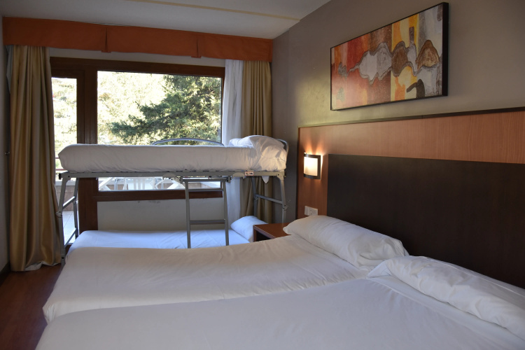 Hotel SNO Edelweiss