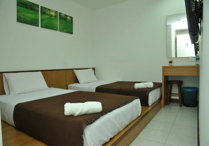 Api-Api Guest House