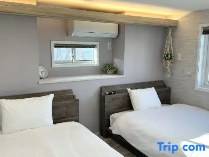 Standard room with ocean view