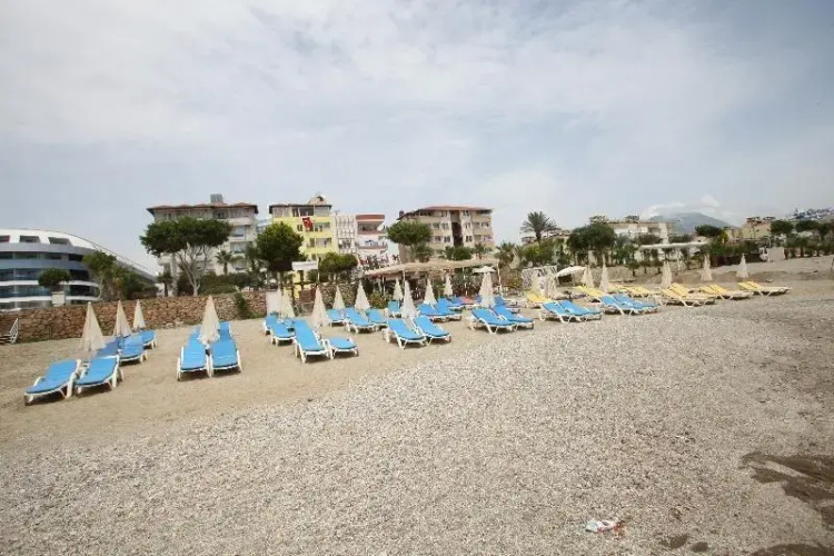 San Fransisco Beach Hotel