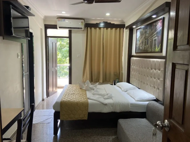 Classic room