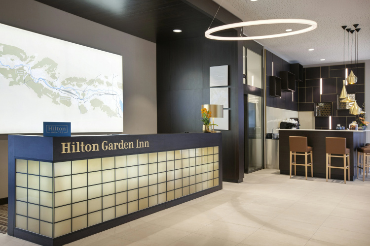 Hilton Garden Inn Zurich Limmattal photo 17